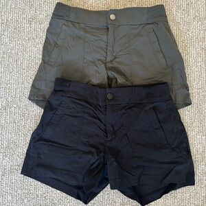 Athleta Trekki Shorts - 0